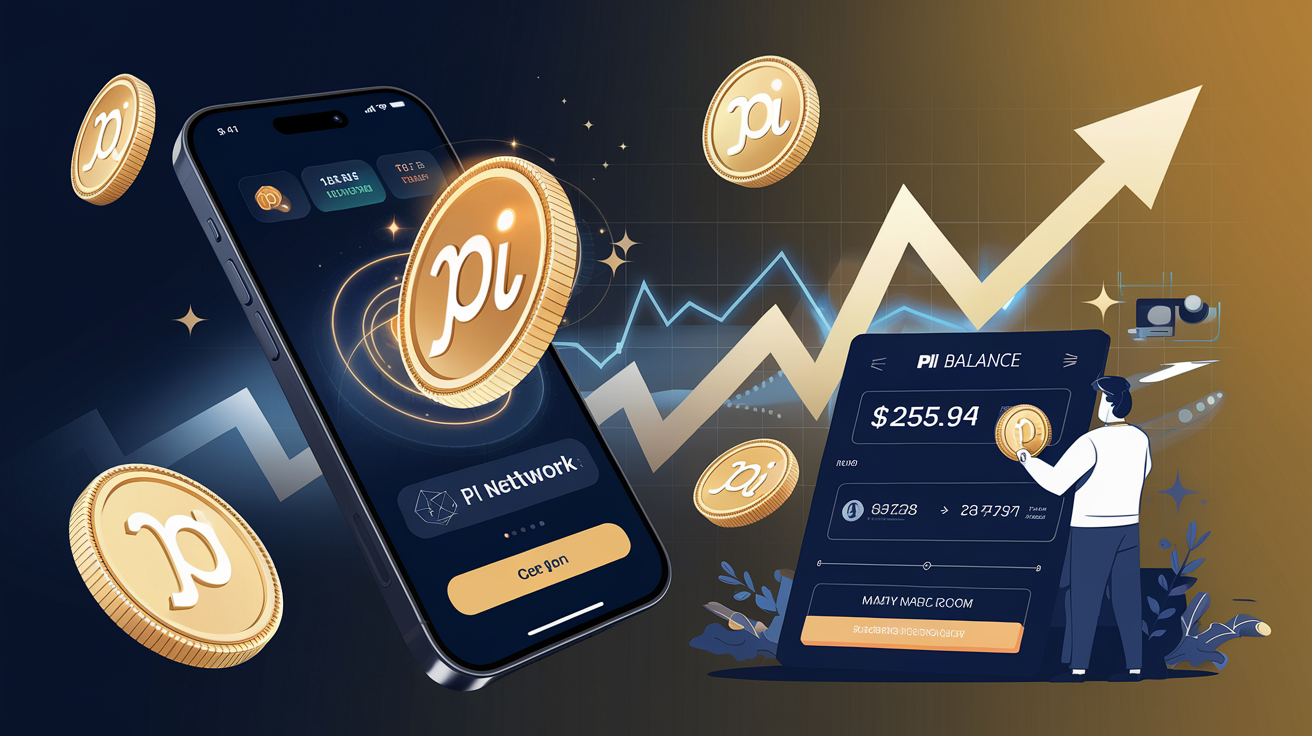 How Pi Cryptocurrency Works and Profiting from It.