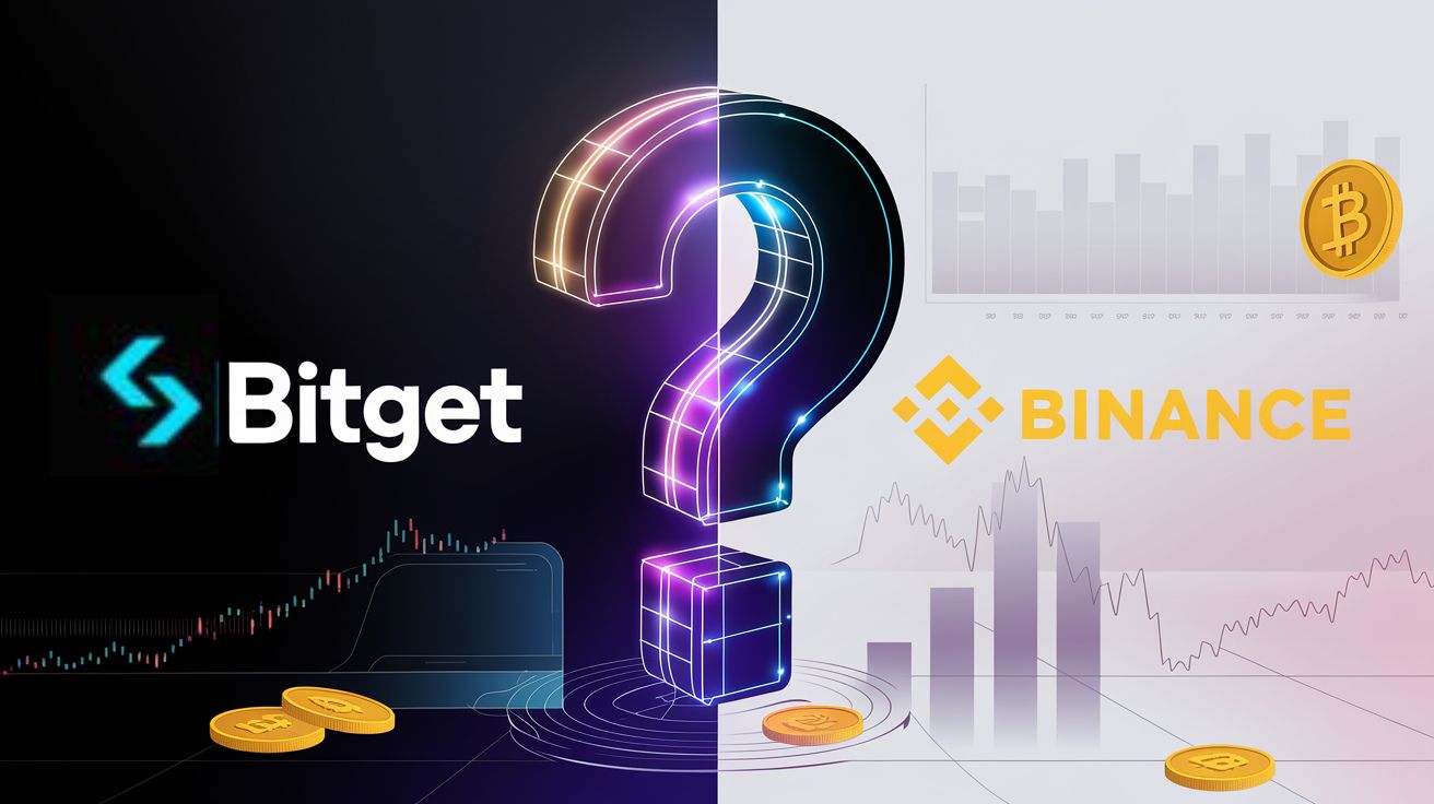 Which Is better Bitget or Binance?